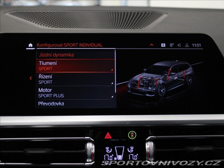 BMW 3 3,0 330xD M-paket Laser D 2020