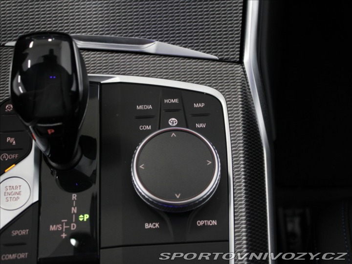 BMW 3 3,0 330xD M Laser DCC Taž 2020