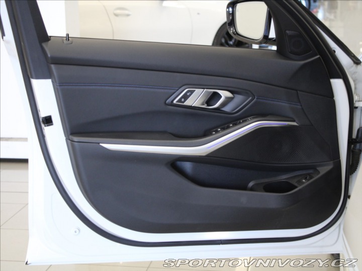 BMW 3 3,0 330xD M-paket Laser D 2020