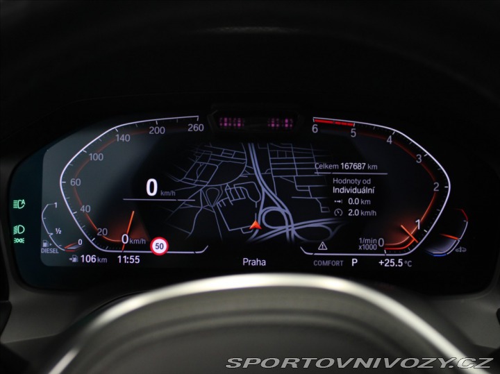 BMW 3 3,0 330xD M Laser DCC Taž 2020