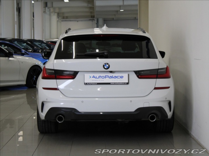 BMW 3 3,0 330xD M-paket Laser D 2020