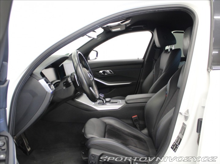 BMW 3 3,0 330xD M Laser DCC Taž 2020