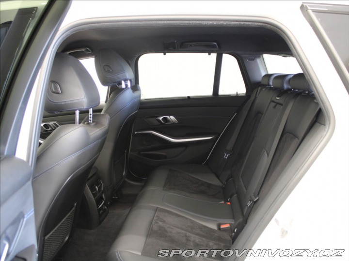 BMW 3 3,0 330xD M Laser DCC Taž 2020