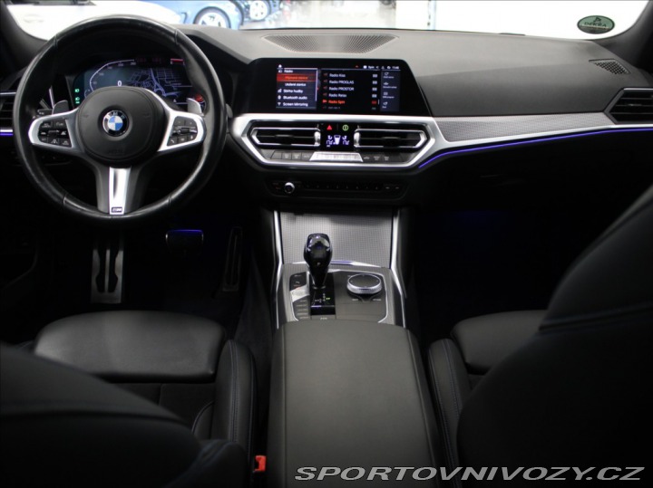 BMW 3 3,0 330xD M Laser DCC Taž 2020