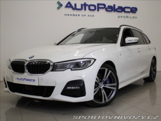 BMW 3 3,0 330xD M Laser DCC Taž 2020