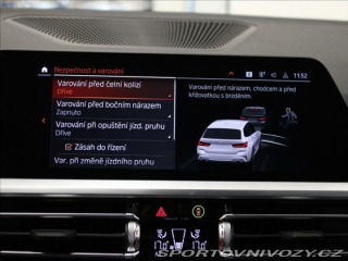 BMW 3 3,0 330xD M Laser DCC Taž 2020