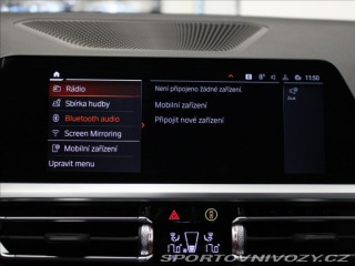 BMW 3 3,0 330xD M Laser DCC Taž 2020