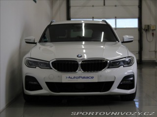 BMW 3 3,0 330xD M Laser DCC Taž 2020