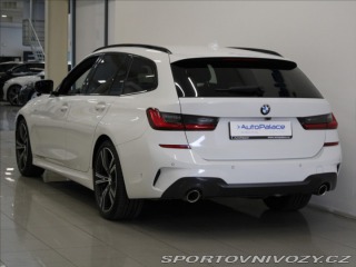 BMW 3 3,0 330xD M Laser DCC Taž 2020
