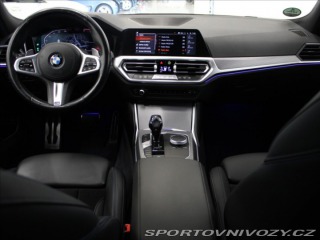 BMW 3 3,0 330xD M Laser DCC Taž 2020