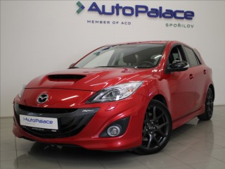 Mazda 3 MPS 2,3 MPS  56 650km! 2.maj.