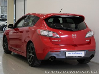 Mazda 3 MPS 2,3 MPS  56 650km! 2.maj. 2012