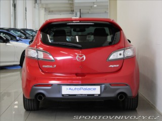 Mazda 3 MPS 2,3 MPS  56 650km! 2.maj. 2012