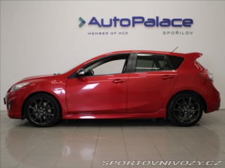 Mazda 3 MPS 2,3 MPS  56 650km! 2.maj. 2012