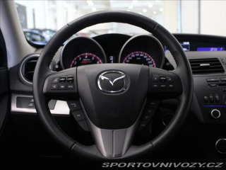 Mazda 3 MPS 2,3 MPS  56 650km! 2.maj. 2012