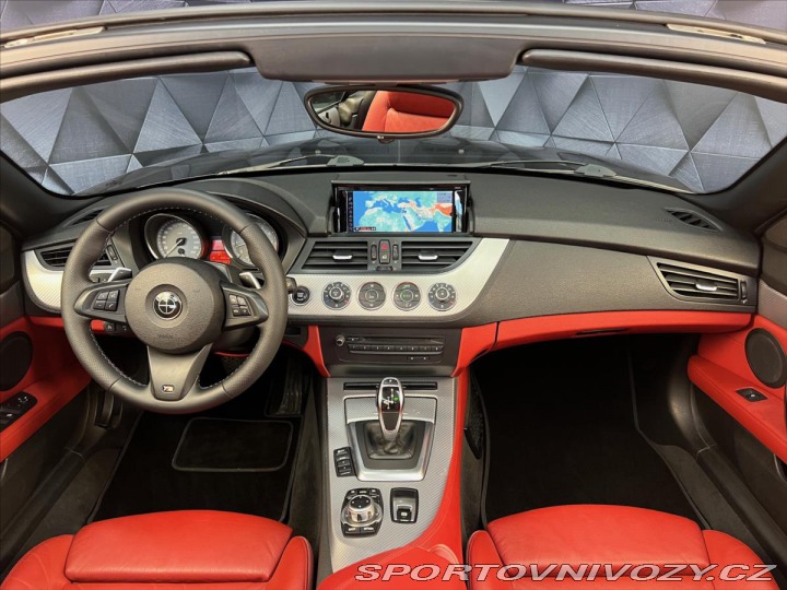 BMW Z4 35is sDrive 250KW M-SPORT 2011