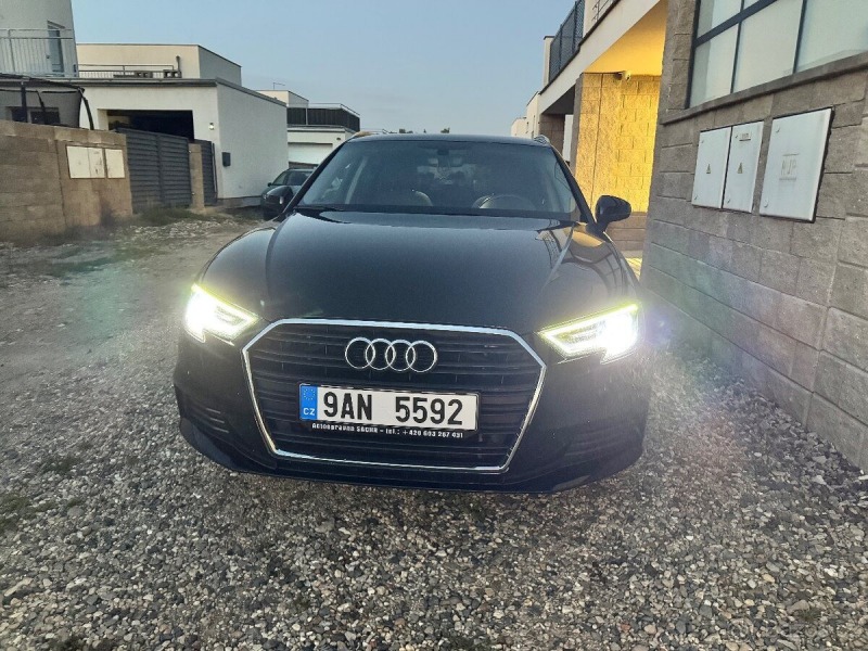 Audi A3 2,0   Sportback TDI 110 k
