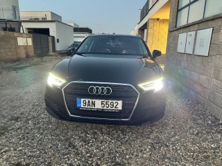 Audi A3 2,0   Sportback TDI 110 k