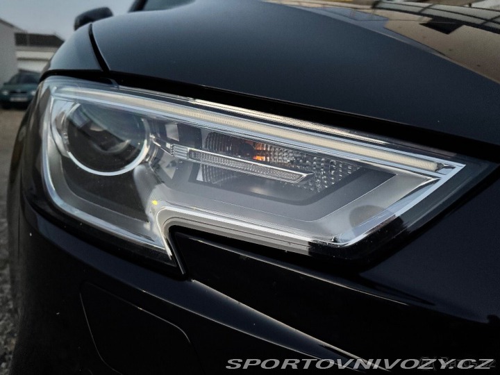 Audi A3 2,0 Sportback TDI 110 k 1800