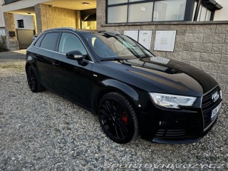 Audi A3 2,0 Sportback TDI 110 k 1800