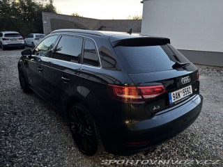 Audi A3 2,0 Sportback TDI 110 k 1800
