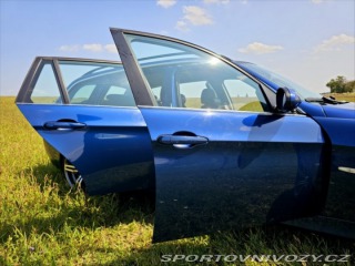 BMW 3 2,5   e91 325i N52 160kw, 2006