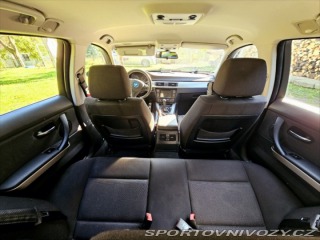 BMW 3 2,5   e91 325i N52 160kw, 2006