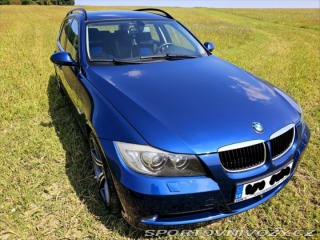 BMW 3 2,5   e91 325i N52 160kw, 2006