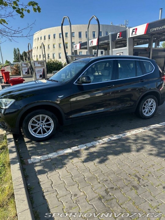 BMW X3 2,0 d xDrive (2016) 2016