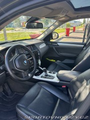 BMW X3 2,0 d xDrive (2016) 2016