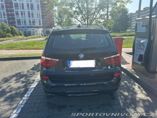 BMW X3 2,0 d xDrive (2016) 2016