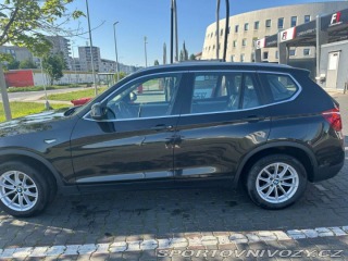 BMW X3 2,0 d xDrive (2016) 2016