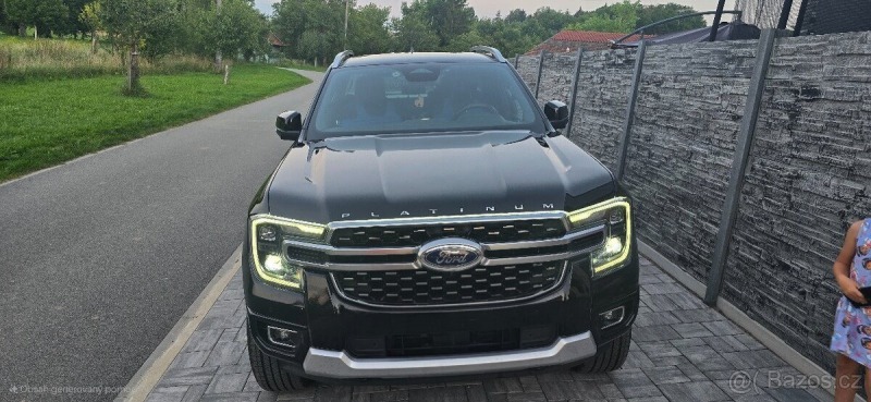 Ford Ostatní modely Ranger 3,0   Platinum nafta 177k