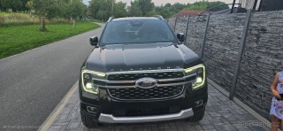 Ford  Ranger 3,0   Platinum nafta 177k