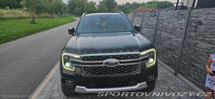 Ford Ostatní modely Ranger 3,0   Platinum nafta 177k 2024