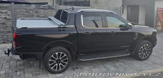 Ford Ostatní modely Ranger 3,0   Platinum nafta 177k 2024