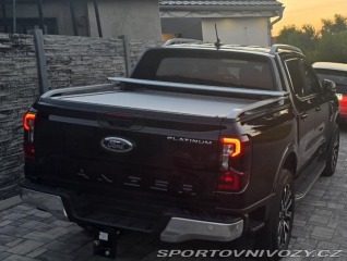 Ford Ostatní modely Ranger 3,0   Platinum nafta 177k 2024