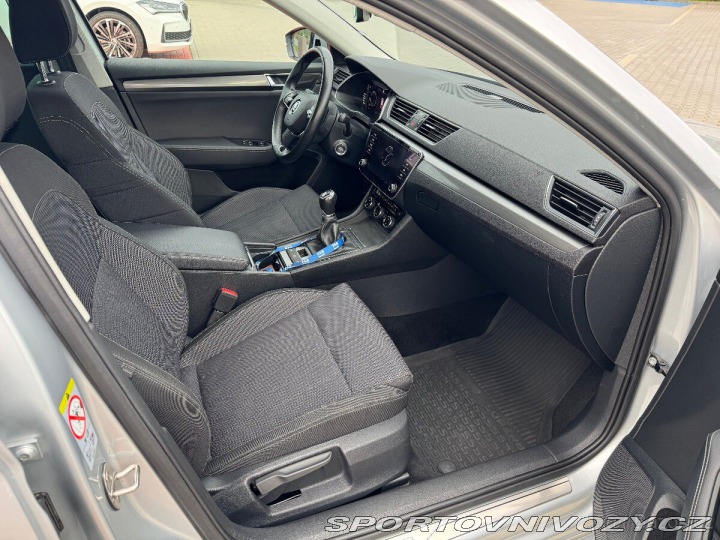 Škoda Superb 2,0 3 TDi FL 2021 MATRI 2021