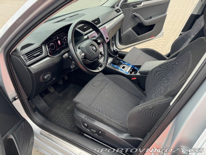 Škoda Superb 2,0 3 TDi FL 2021 MATRI 2021