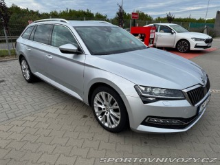 Škoda Superb 2,0   3 TDi FL 2021 MATRI 2021