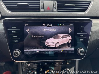 Škoda Superb 2,0   3 TDi FL 2021 MATRI 2021