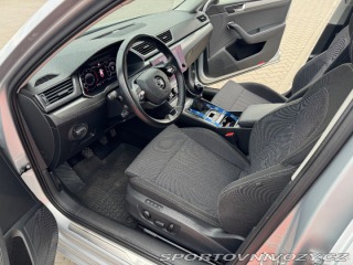 Škoda Superb 2,0   3 TDi FL 2021 MATRI 2021