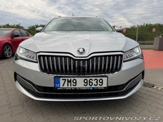 Škoda Superb 2,0   3 TDi FL 2021 MATRI 2021