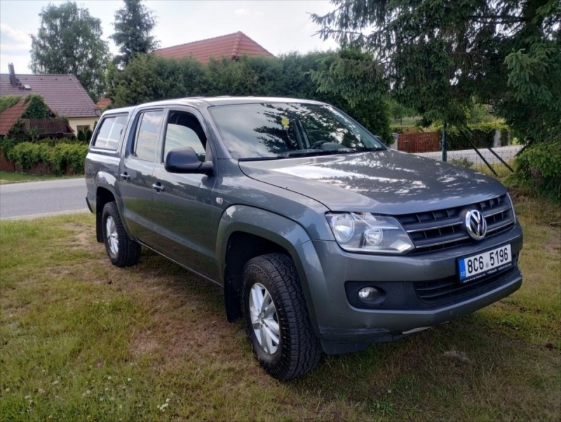 Volkswagen Ostatní modely Amarok Volswagen Amarok