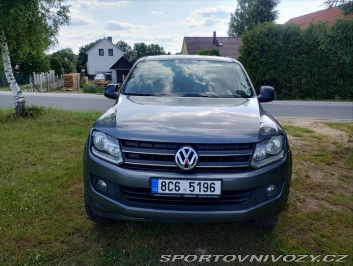 Volkswagen Ostatní modely Amarok Volswagen Amarok 2016