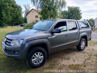 Volkswagen Ostatní modely Amarok Volswagen Amarok 2016