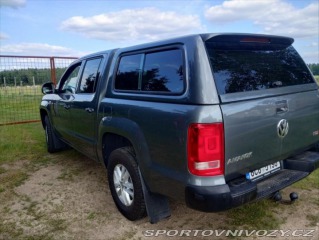 Volkswagen Ostatní modely Amarok Volswagen Amarok 2016