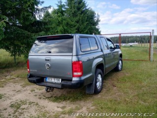 Volkswagen Ostatní modely Amarok Volswagen Amarok 2016