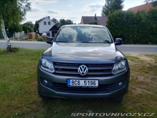 Volkswagen Ostatní modely Amarok Volswagen Amarok 2016