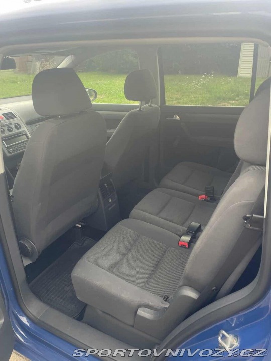 Volkswagen Ostatní modely Touran 1,9 Tdi 77 kw r.v. 2009 2009